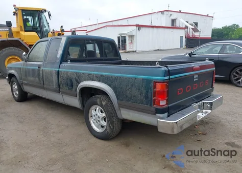 1994 Dodge Dakota z USA, uszkodzony, nr VIN 1B7GL23X8RS630456